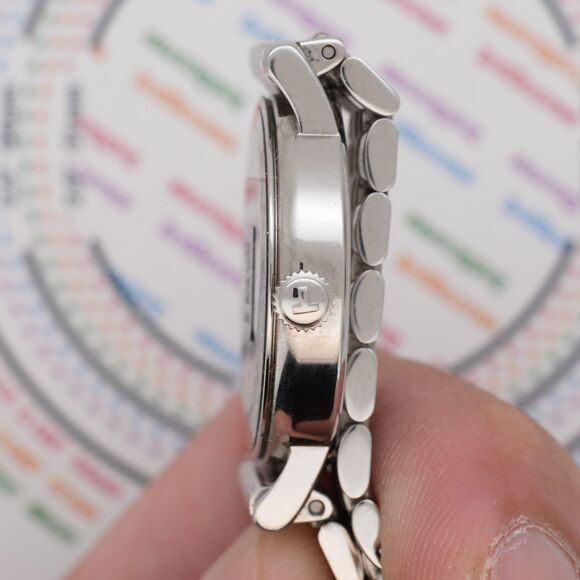 Tissot T109210A Everytime Small 30mm Ladies Watch Sapphire Crystal - New Battery - Picture 10 of 13